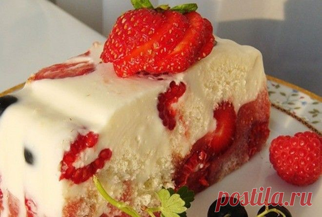 5 вкуснейших тортов без выпечки: быстро и просто! орт без выпечки поистине гениальное кулинарное изобретение.


1. Шоколадно-творожный торт «Фантазия»

Ингредиенты:
450 г творога;450 г сметаны или домашнего йогурта;1/2 ст. молока;20 г желатина;1/2 ст…