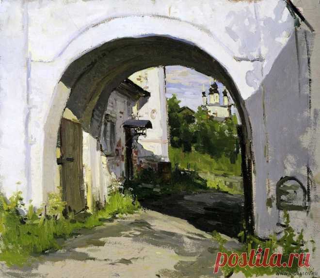 Художник Виталий Юрьевич Графов (р. 1977)