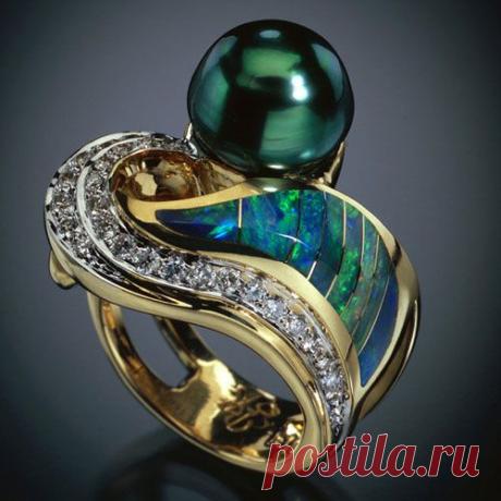 RANDY POLK DESIGNS: WOMEN'S RINGS