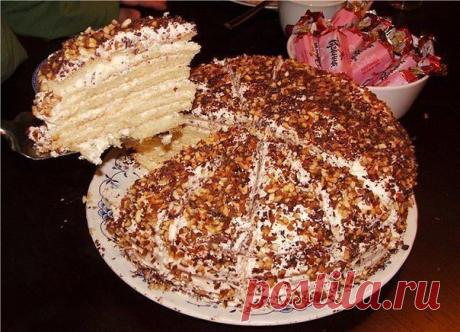Рецепты вкусной выпечки
