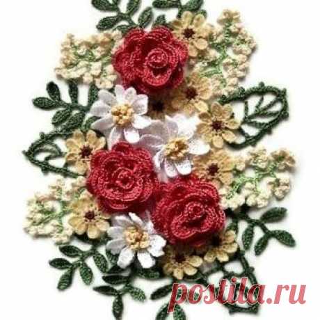 Вязание, рукоделие, мастер классы. Кулинария.