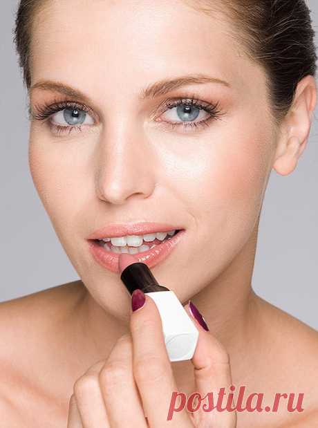 Омолаживающие приёмы в макияже
