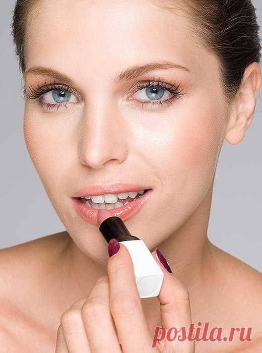 Омолаживающие приёмы в макияже