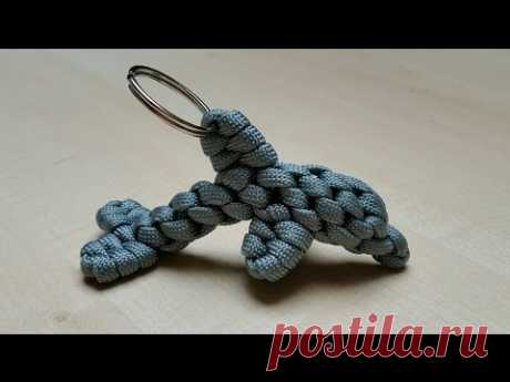 The Paracord Dolphin