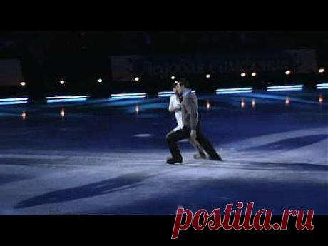 Лед и пламень: Антон Сихарулидзе и Зара - YouTube