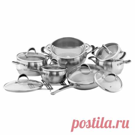 Посуда и кухонные принадлежности: всё для кухни!!!
Нержавеющая,эмалированная,чугунная,алюминиевая посуда!!!
У нас есть всё!!!
Не верите?Проверьте сами!!!