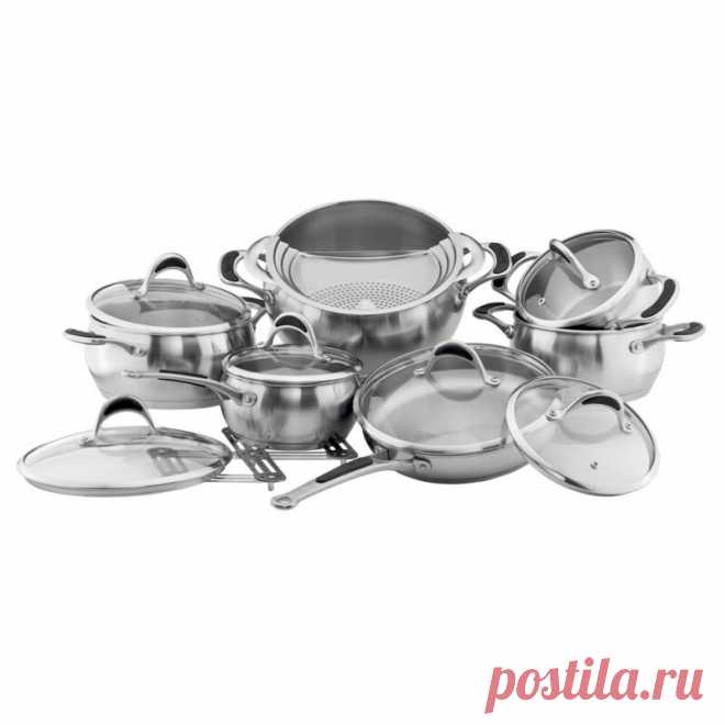 Посуда и кухонные принадлежности: всё для кухни!!!
Нержавеющая,эмалированная,чугунная,алюминиевая посуда!!!
У нас есть всё!!!
Не верите?Проверьте сами!!!