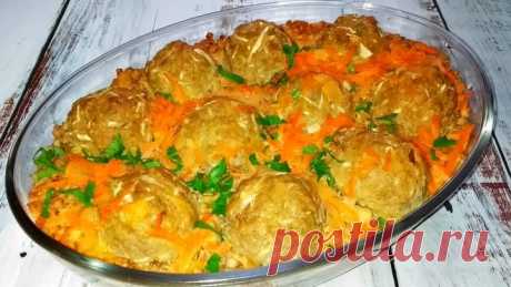 Так мало кто готовит, а зря! Ужин без возни и заморочек! Вкусно и быстро!