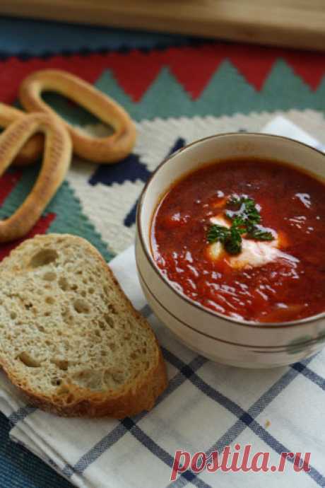 Рецепт белорусского борща. Вкус белорусского борща отличается от того, к которому мы все привыкли, но при  всем при этом он не менее вкусный и питательный.