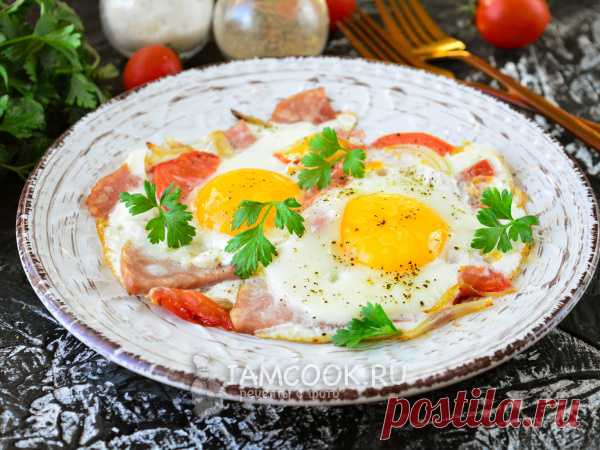 Завтраки, как мы любим: быстро, сытно и всегда вкусно – с яйцом в главной роли | Рецепты с фото и видео - только лучшее от Аймкук | Дзен