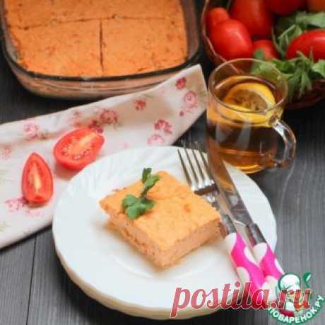 Рыбное суфле "Утро доброе" – кулинарный рецепт