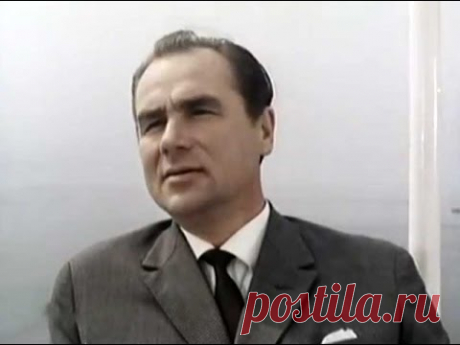 Георг Отс Концерт