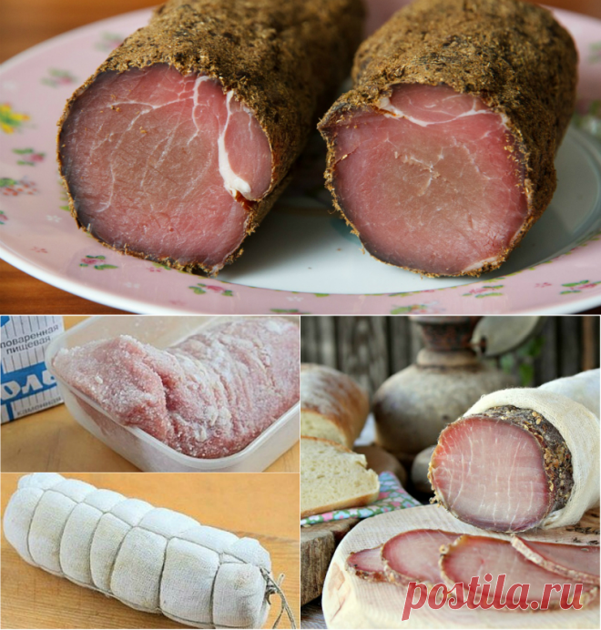 Сыровяленое мясо в домашних условиях: быстро, не хлопотно и очень вкусно! — Фрукты. Экзотические фрукты