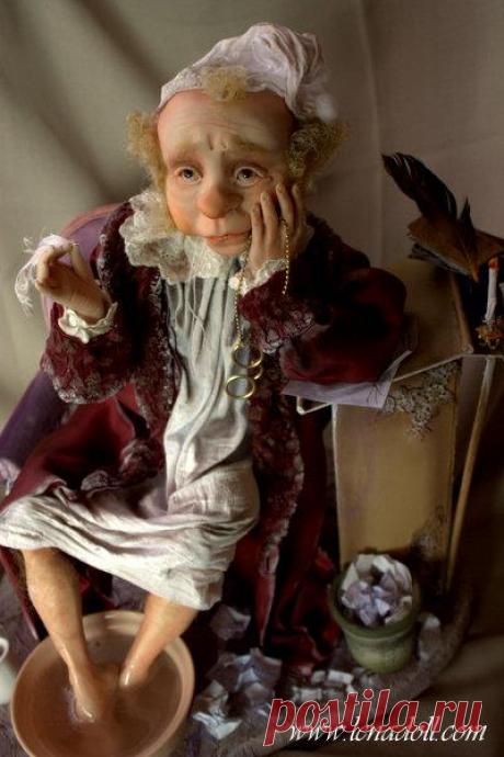 (2) Jelena Mihailova В ожидании музы