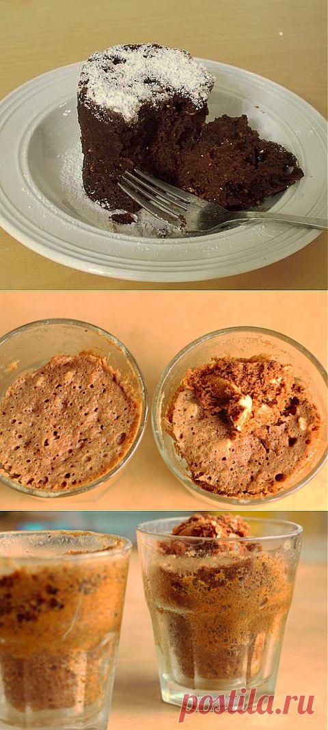 Десерт за 5 минут