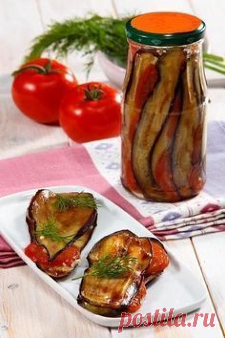 Язычки из баклажанов.........+ еще много рецептов....