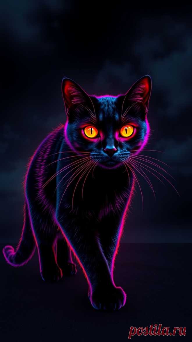 Чёрный Кот ведёт вас через увлекательное приключение, исследуя неизведанное и раскрывая секреты вселенной. От тайн похудения до удивительных фактов о человеческом теле — этот видеоролик наполнен образовательным контентом, который удовлетворит вашу жажду знаний. 📚