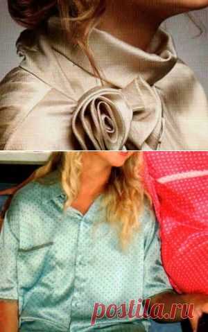 Тысяча Советов » Шитье