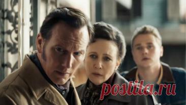 Заклятие 4: Последний обряд (2025)