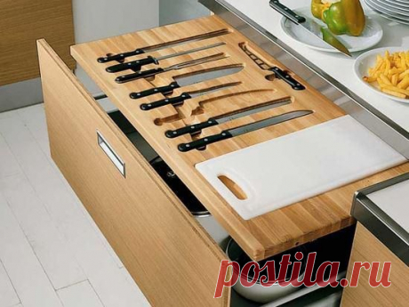 Great idea and it takes up very little room | WoodworkerZ.com