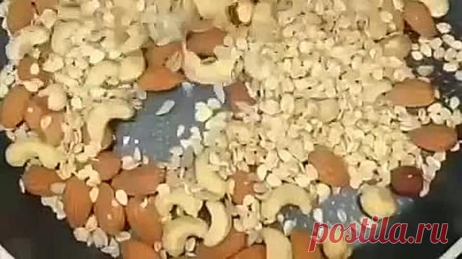 Энергетические вкусные полезные батончики