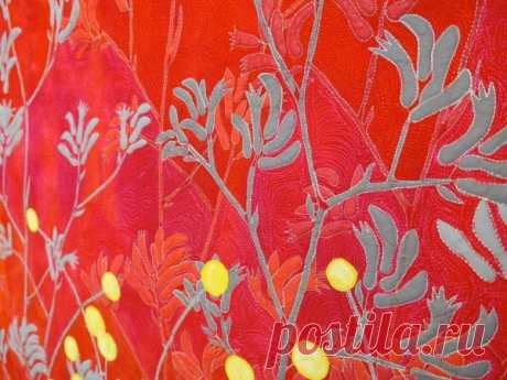 SMAM 14 : Quilting et broderie | L' Atelier d Emma