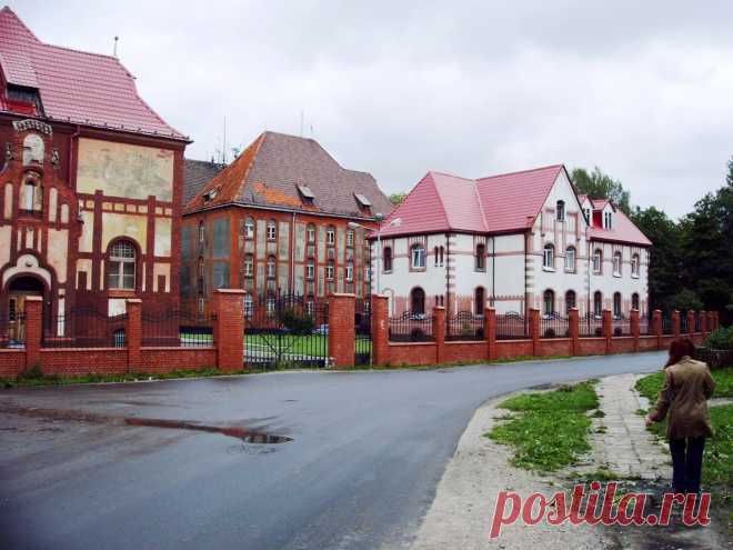 Замки, крепости, дворцы
Тур по Калининградской области 
