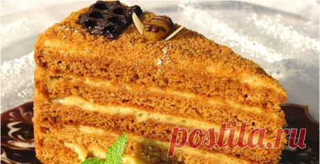 Торт «Медовик» - рецепт приготовления классического «Медовика», вкусом из детства. » Полезные советы для женщин. Семья, Любовь и Отношения. Беременность, дети и воспитание. Красота и здоровье. Кулинарные рецепты!