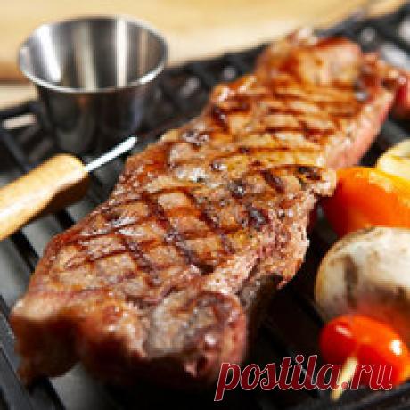 Мясо, курица и рыба на мангале - 18 рецептов | Подборка рецептов на koolinar.ru