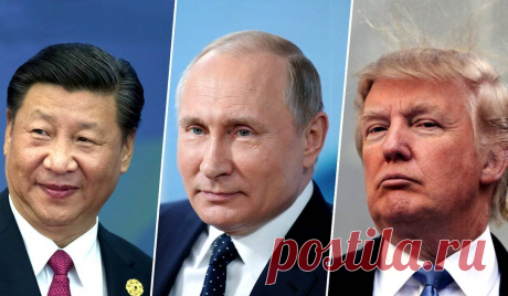 БУДУЩИЕ ЛИДЕРЫ ПЛАНЕТЫ