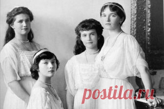 Почему дочери Николая II были незамужними Как известно, в 1918 году вся царская семья была расстреляна в доме Ипатьева, в Екатеринбурге. До сих пор ведутся споры о том, мог ли сам император, его супруга и их дети избежать ужасной участи. Но особое внимание исследователей привлекают старшие дочери Николая II, которые на момент расправы были уже достаточно взрослыми, и замужество, возможно, спасло бы им жизнь. Почему же ни одна из великих княжон так и не отправилась под венец?