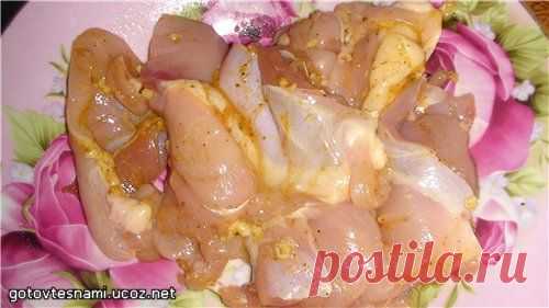 БЛЮДА ИЗ МЯСА (куриного, кролика, свиного, говяжего...) - Страница 7 - gotovtesnami.ucoz.net