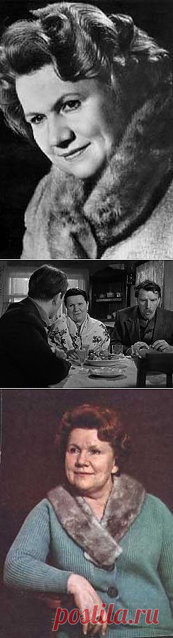 Нина Сазонова
