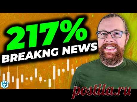 +$32,198.72 Day Trading Breaking News