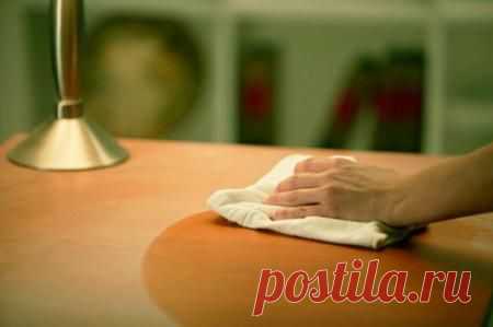 Борьба с пылью – покой нам только снится! — Всегда в форме!