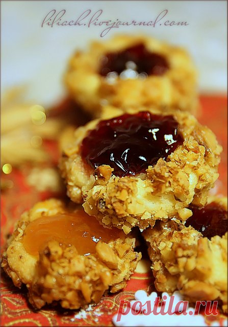 Новогоднее и рождественское печенье