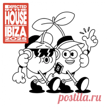 Various Artists - Defected In The House Ibiza 2025 | 4DJsonline.com