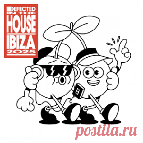 Various Artists - Defected In The House Ibiza 2025 | 4DJsonline.com