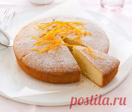 Манник "Апельсиновый" 
Ингредиенты:Манная крупа — 200 г (1 стакан объемом 250 мл)Сок апельсиновый (готовый, в пакетах; или свежевыжатый) — 200 млМука — около 200 г (в одном стакане — 150 г), в т. ч. мука для посыпания форм…