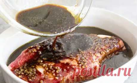Маринование мяса: 6 правил шашлычников профи - Steak Lovers - Медиаплатформа МирТесен