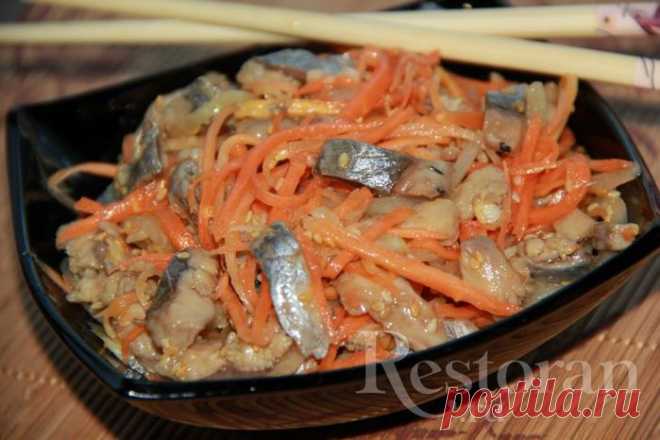 Селёдка "ХЕ" - любимая селёдка с новым необыкновенным вкусом.