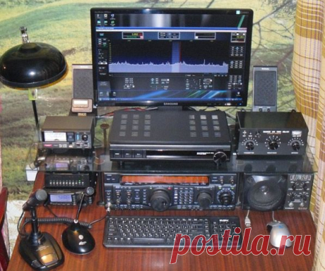 QSO.ru | SDR-трансивер конструкции RN6LW