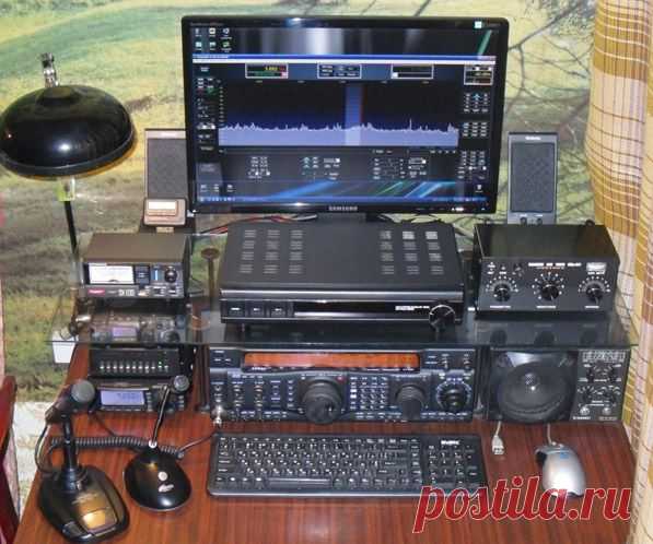 QSO.ru | SDR-трансивер конструкции RN6LW