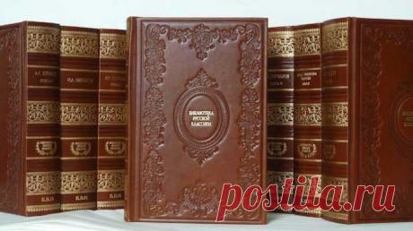 Тест: хорошо ли вы помните русскую классику?