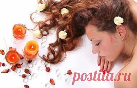 Домашние маски для окрашенных волос - Женский портал Брюнеточка