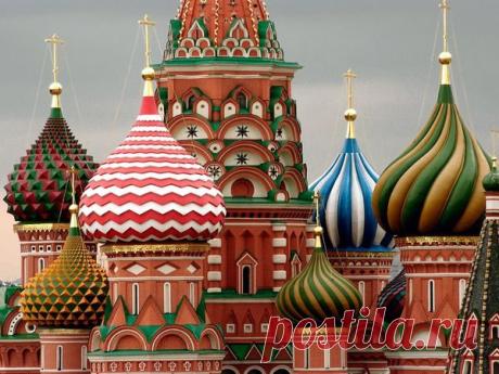 Интересные факты о соборе Василия Блаженного