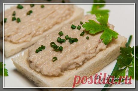 Форшмак | Домашние рецепты