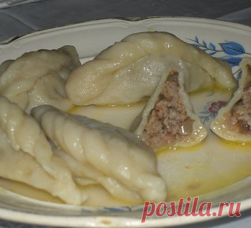 ПЕЛЬМЕНИ ПО-ЕВРЕЙСКИ