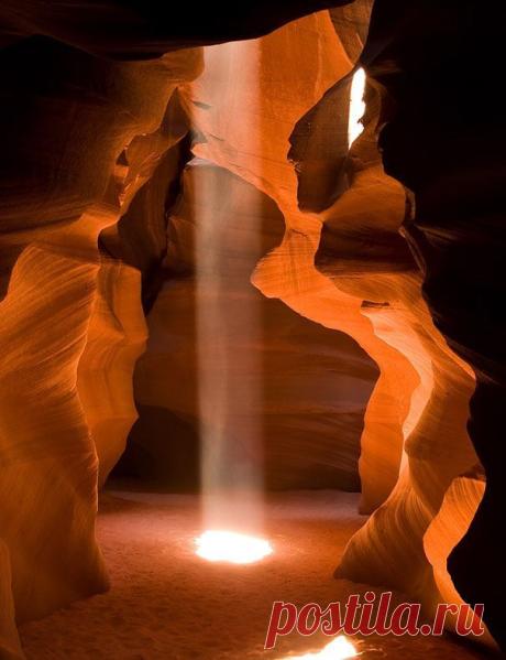 Antelope Canyon, USA