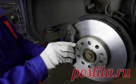Экспертно про тормоза: износ и замена своими силами! - Автоблоги - медиаплатформа МирТесен